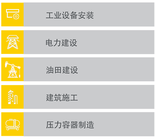 博亿国际数字化等离子切割+碳弧气刨两用机LGB 120B应用行业